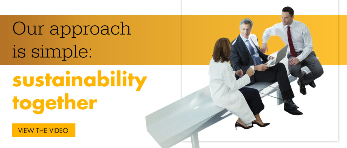 Home Stryker Sustainability Solutions